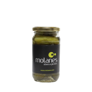 Pepinos Agridulces x 450 Gramos