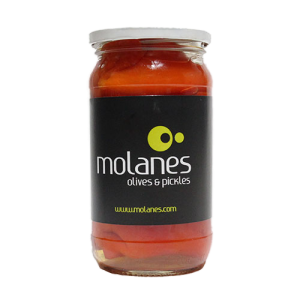 Pimientos Morrones al Natural